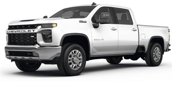 CHEVROLET SILVERADO HD 2023 1GC4YME77PF125575 image